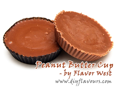 Peanut Butter Cup Flavor Concentrate by Flavor West