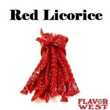 Red Licorice Flavor Concentrate by Flavor West