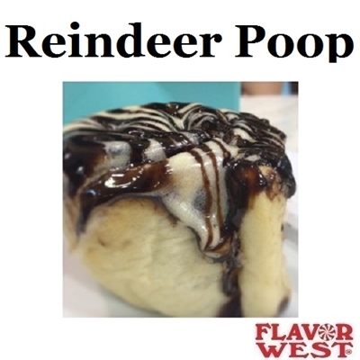 Reindeer Poop Flavor Concentrate by Flavor West