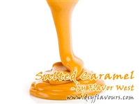 Salted Caramel Flavor by FlavorWest