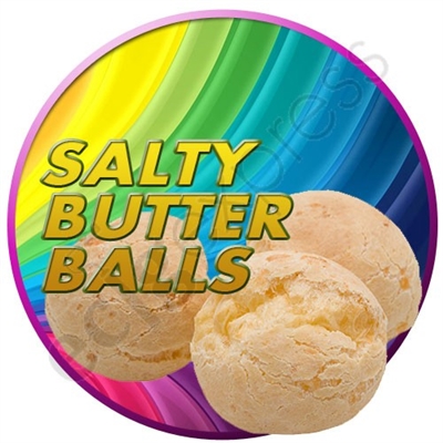 Salty Butter Balls Flavor Concentrate by Flavor West