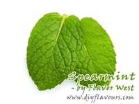 Spearmint Flavor by FlavorWest