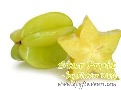 Star Fruit Flavor Concentrate by Flavor West