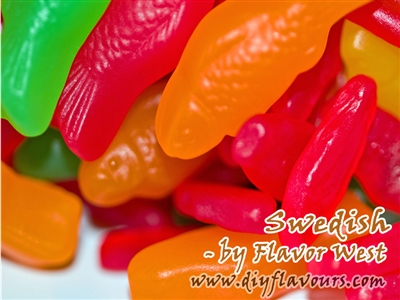 Swedish Fish Flavor Concentrate by Flavor West