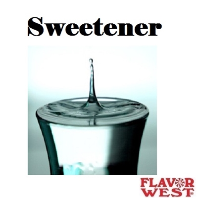 Sweetener Flavor Concentrate by Flavor West