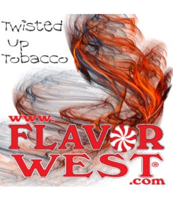 Twisted Up Tobacco Flavor Concentrate by Flavor West