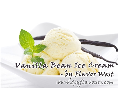 Vanilla Bean Ice Cream Flavor Concentrate by Flavor West