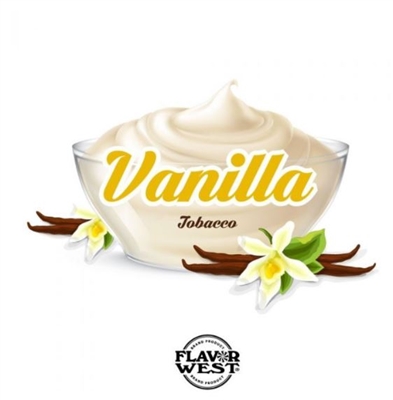 Vanilla Tobacco Flavor Concentrate by Flavor West