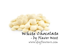White Chocolate Flavor by FlavorWest