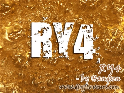 RY4 Tobacco by Hangsen