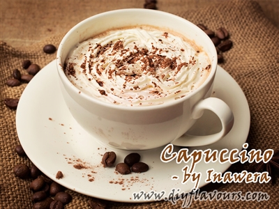 Capuccino Flavor by Inawera