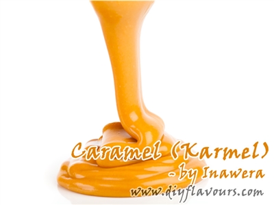 Caramel (Karmel) Flavor by Inawera