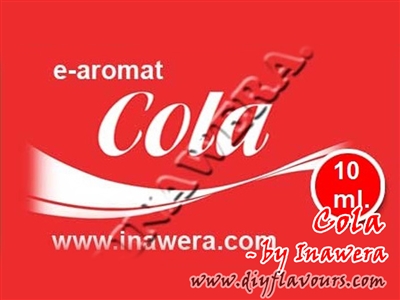Cola Flavor by Inawera