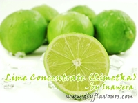 Lime Concentrate Flavor by Inawera
