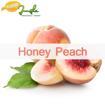 Honey Peach by Jungle Flavors