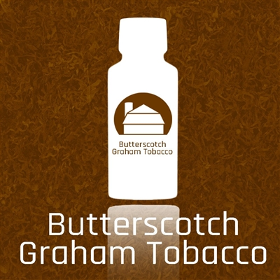 Butterscotch Graham Tobacco by Liquid Barn