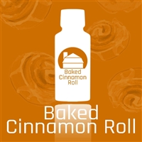 Baked Cinnamon Roll by Liquid Barn