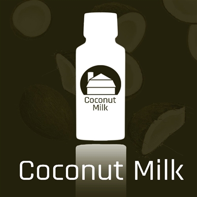 Coconut Milk by Liquid Barn