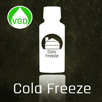 Cola Freeze by Liquid Barn