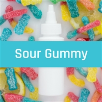 Sour Gummy by Liquid Barn