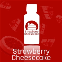 Strawberry Cheesecake by Liquid Barn