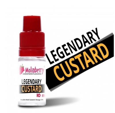 Legendary Custard by Molin Berry