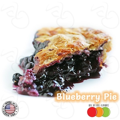 Blueberry Pie by One On One Flavors