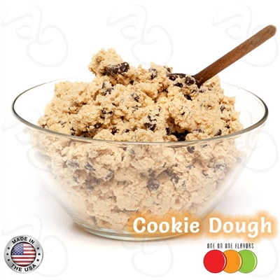 Cookie Dough by One On One Flavors