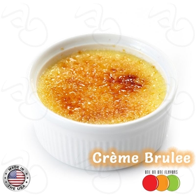 Creme Brulee by One On One Flavors