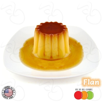 Flan by One On One Flavors
