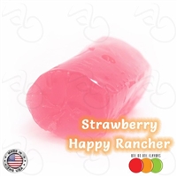 Strawberry Happy Hard Candy by One On One Flavors