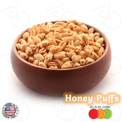 Honey Puffs by One On One Flavors