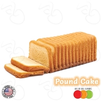 Pound Cake by One On One Flavors
