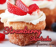 Strawberry Shortcake by One On One Flavors
