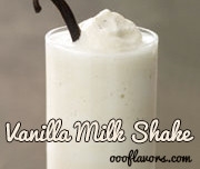 Vanilla Milk Shake Flavor by One On One Flavors