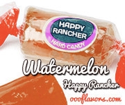 Watermelon Happy Rancher Flavor by One On One Flavors