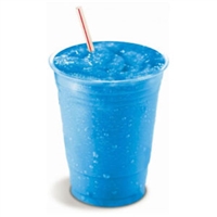 Blue Raspberry Slush by OSDIY