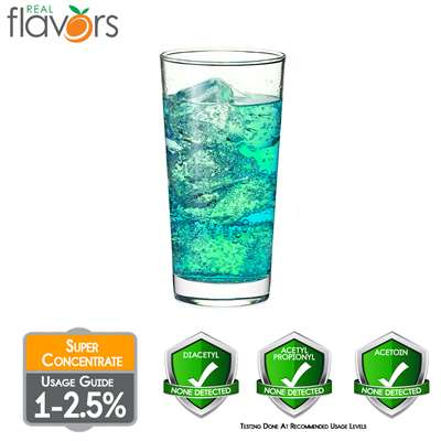 Baja Soda Extract by Real Flavors