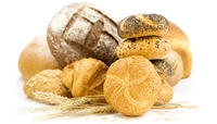 Baked Bread by Real Flavors