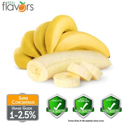 Banana Extract by Real Flavors