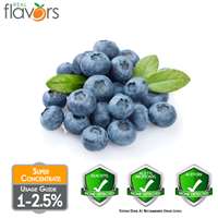 Blueberry Extract by Real Flavors