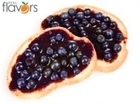 Blueberry Jam with Toast Extract by Real Flavors