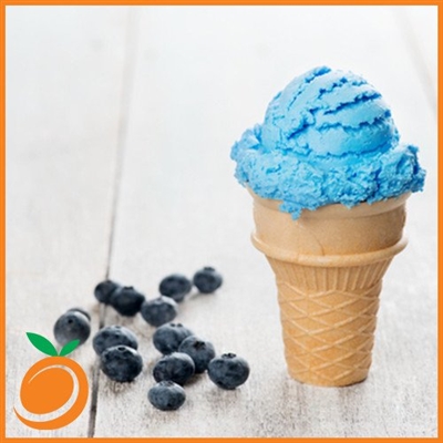 Blue Moon Ice Cream by Real Flavors