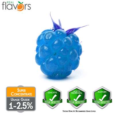 Blue Raz Extract by Real Flavors