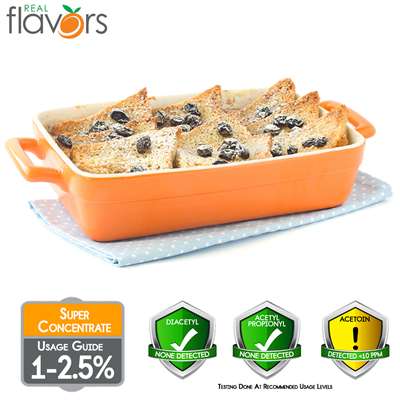 Bread Pudding Extract by Real Flavors