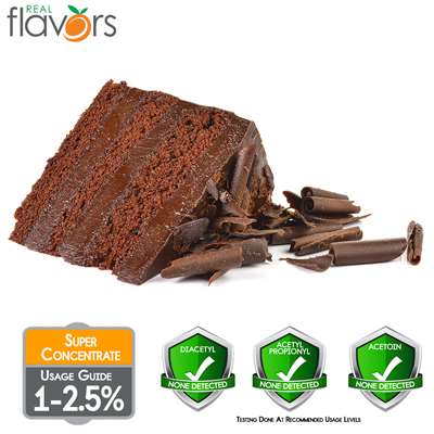 Chocolate Cake Extract by Real Flavors