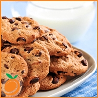 Chocolate Chip Cookies by Real Flavors