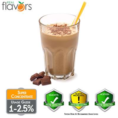 Chocolate Milkshake Extract by Real Flavors