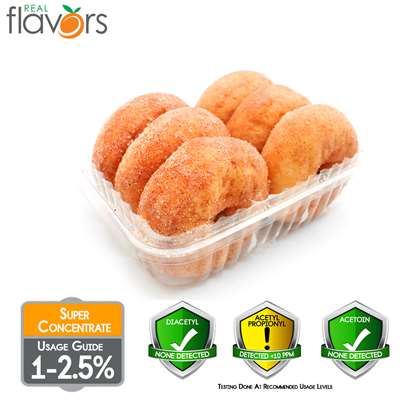 Cinnamon Donut Extract by Real Flavors