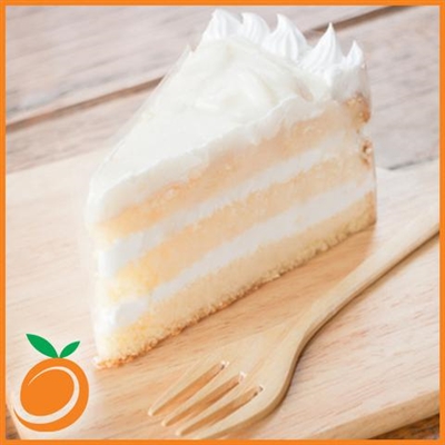 Coconut Cream Pie by Real Flavors